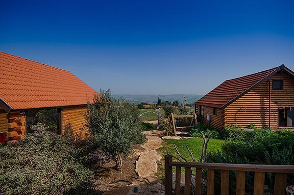 ياغوروف شاليه Yavneʼel المظهر الخارجي الصورة