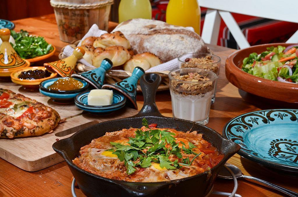 ياغوروف شاليه Yavneʼel المظهر الخارجي الصورة